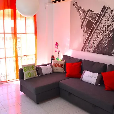 Enjoy Apart Centro Y Playa Zanca Apartment *