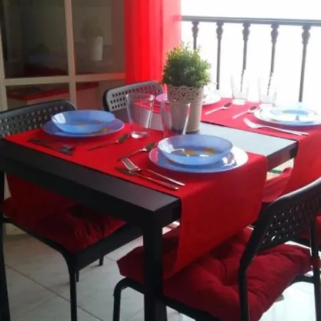 Apartment Enjoy Apart Centro Y Playa Zanca
