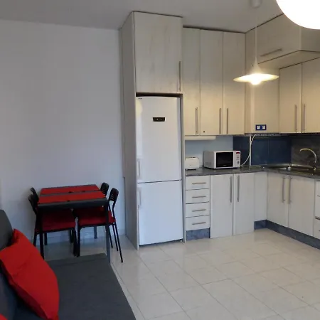 Apartment Enjoy Apart Centro Y Playa Zanca
