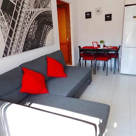 Enjoy Apart Centro Y Playa Zanca Apartment *