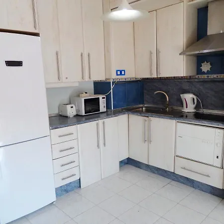 Enjoy Apart Centro Y Playa Zanca Apartment