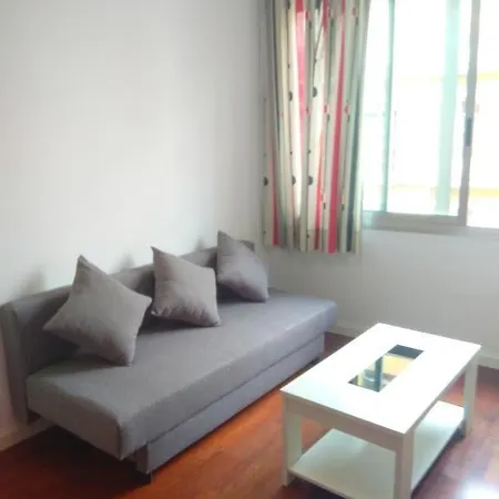 Apartment Enjoy Apart Centro Y Playa Zanca *