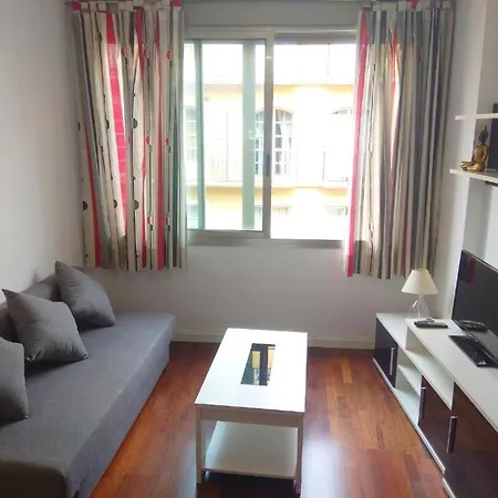 Enjoy Apart Centro Y Playa Zanca Apartment