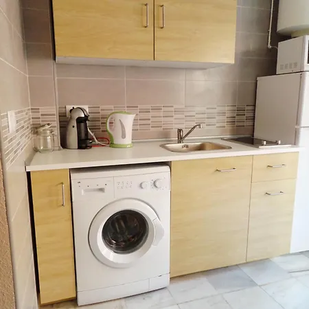 Enjoy Apart Centro Y Playa Zanca Apartment