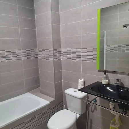 Enjoy Apart Centro Y Playa Zanca Apartment *
